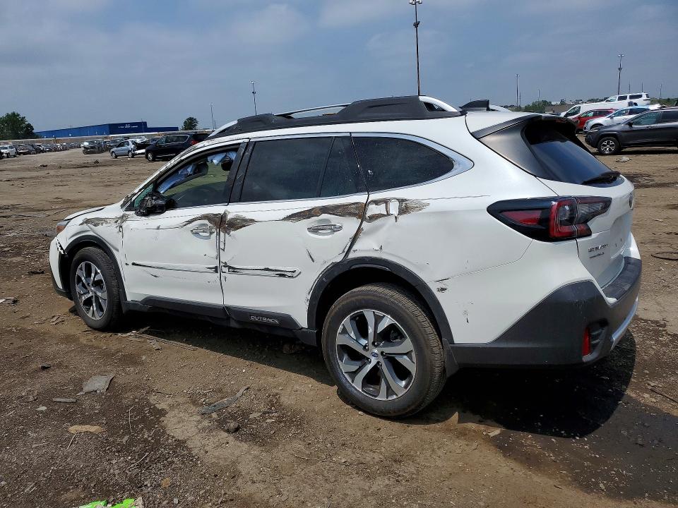 Продажа на аукционе авто 2021 Subaru Outback, vin: 4S4BTGPD7M3173645, номер лота: 59397626