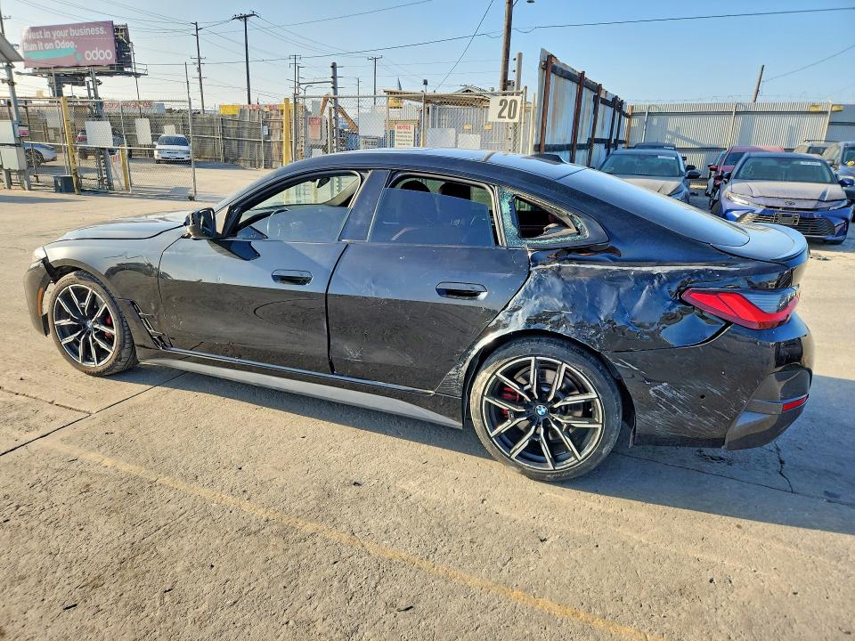 Aukcja sprzedaży 2022 Bmw 430i, vin: WBA63AV07NFM62332, numer aukcji: 63248186