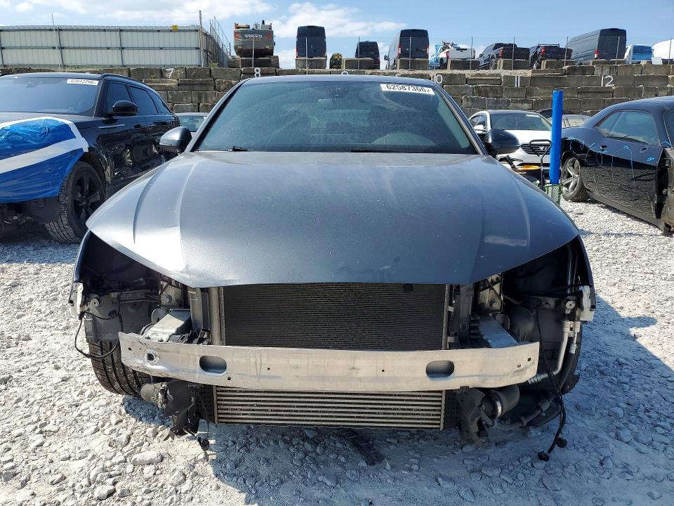 Продаж на аукціоні авто 2021 Audi A4, vin: WAUEAAF42MA078831, номер лоту: 62587366