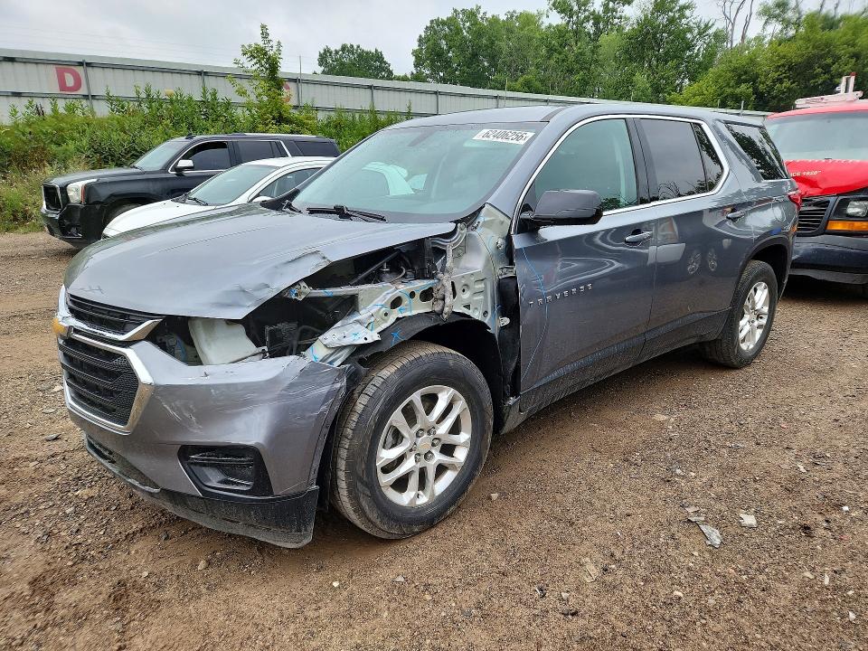 Продаж на аукціоні авто 2019 Chevrolet Traverse, vin: 1GNERFKW8KJ267293, номер лоту: 62406256