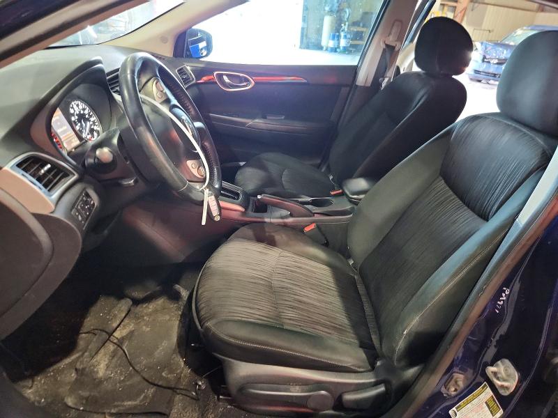 Продажа на аукционе авто 2019 Nissan Sentra, vin: 3N1AB7AP7KY427898, номер лота: 59365676