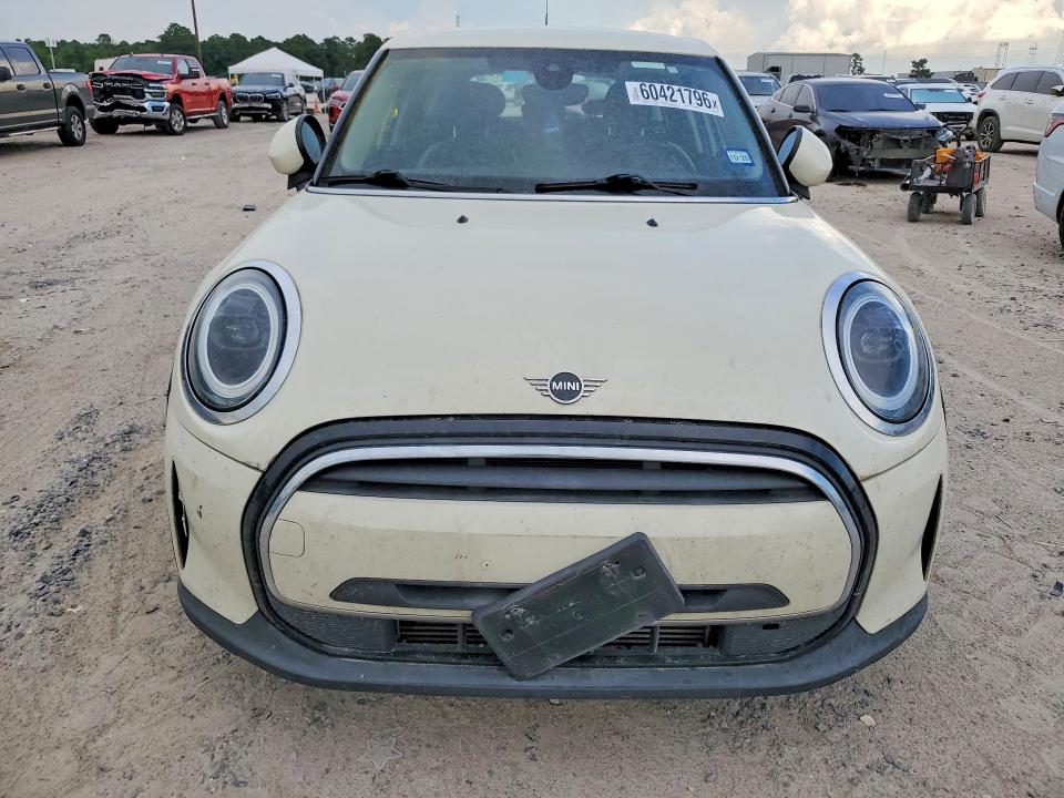 Aukcja sprzedaży 2022 Mini Cooper, vin: WMW33DK08N2P61005, numer aukcji: 60421796