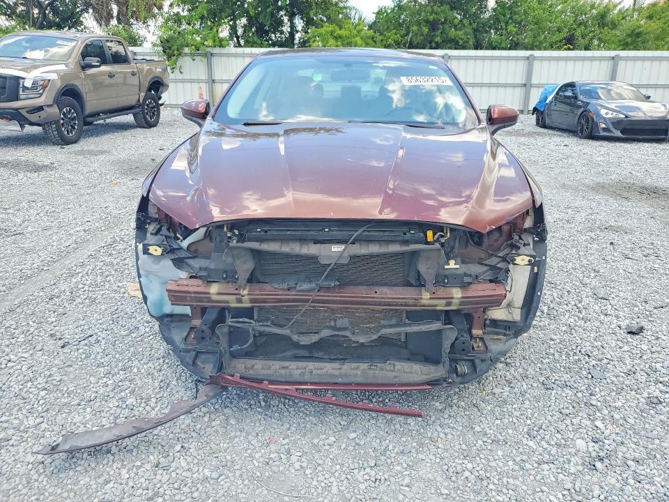 85632215 :رقم المزاد ، 3FA6P0G77GR376932 vin ، 2016 Ford Fusion مزاد بيع