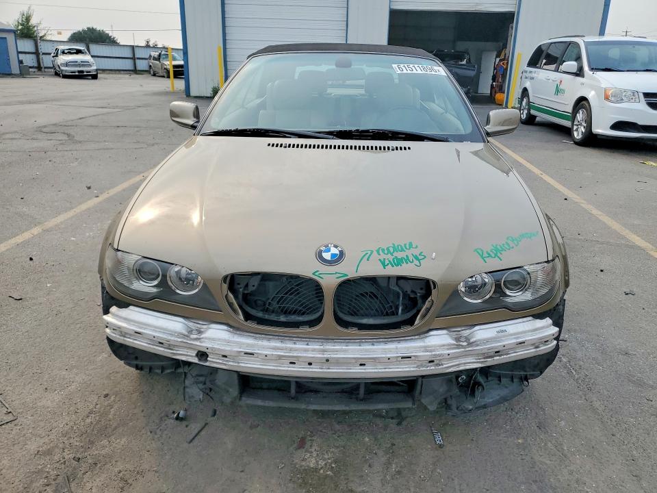 Aukcja sprzedaży 2006 Bmw 325, vin: WBABW33456PX85586, numer aukcji: 61511896