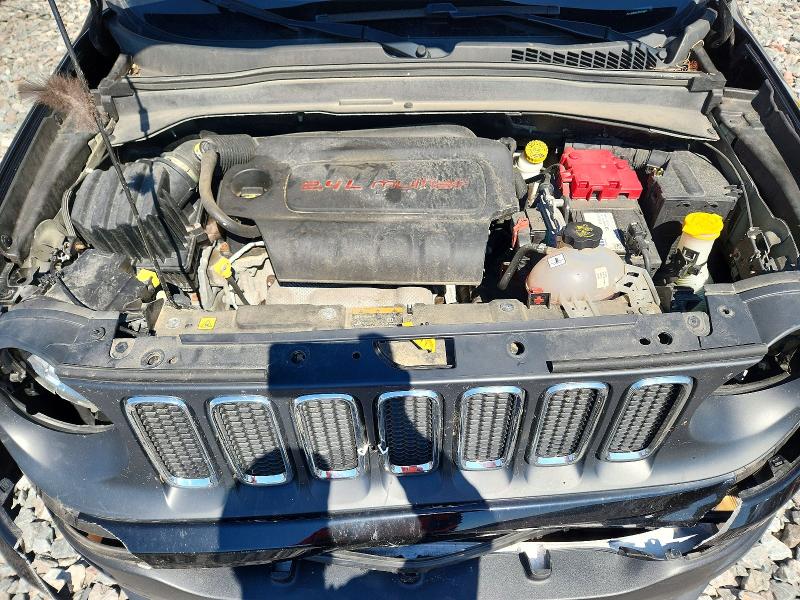 Aukcja sprzedaży 2018 Jeep Renegade, vin: ZACCJBBB0JPH74412, numer aukcji: 61000276