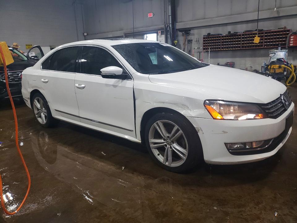Aukcja sprzedaży 2014 Volkswagen Passat, vin: 1VWCT7A38EC019825, numer aukcji: 85603155