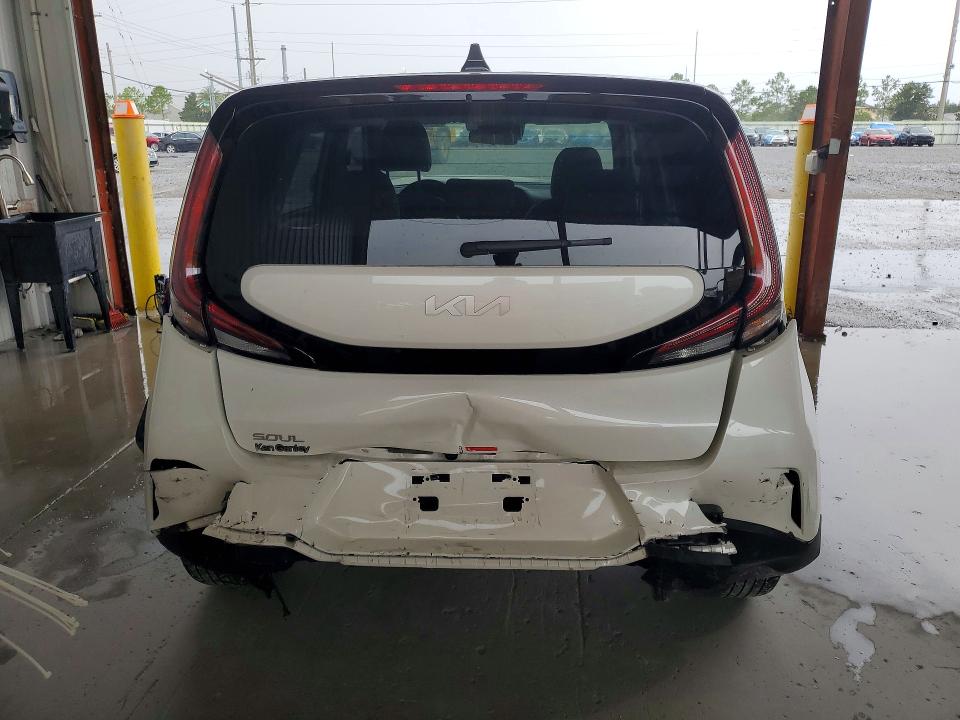 61325766 :رقم المزاد ، KNDJ23AU8S7962834 vin ، 2025 Kia Soul مزاد بيع