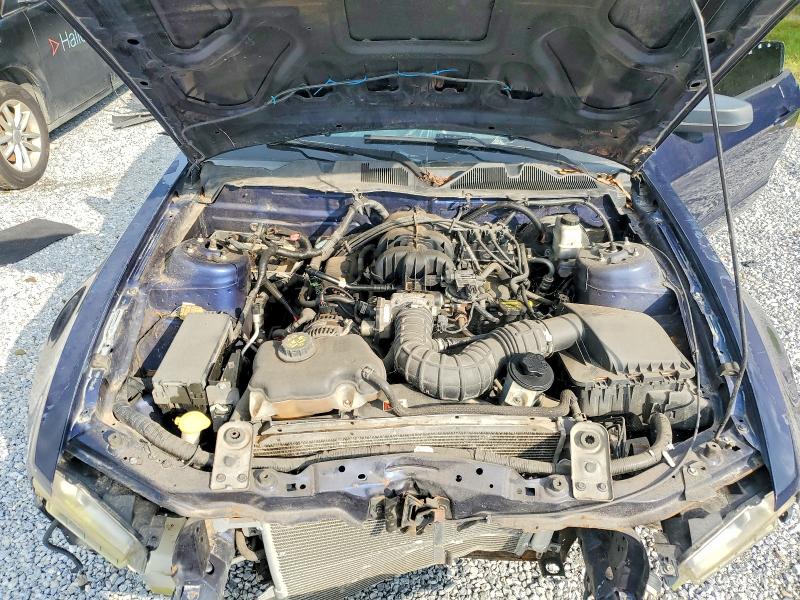 2010 Ford Mustang მანქანა იყიდება აუქციონზე, vin: 1ZVBP8ANXA5146968, აუქციონის ნომერი: 59599416