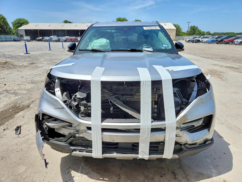 61855726 :رقم المزاد ، 1FMSK7FH3PGB68026 vin ، 2023 Ford Explorer مزاد بيع