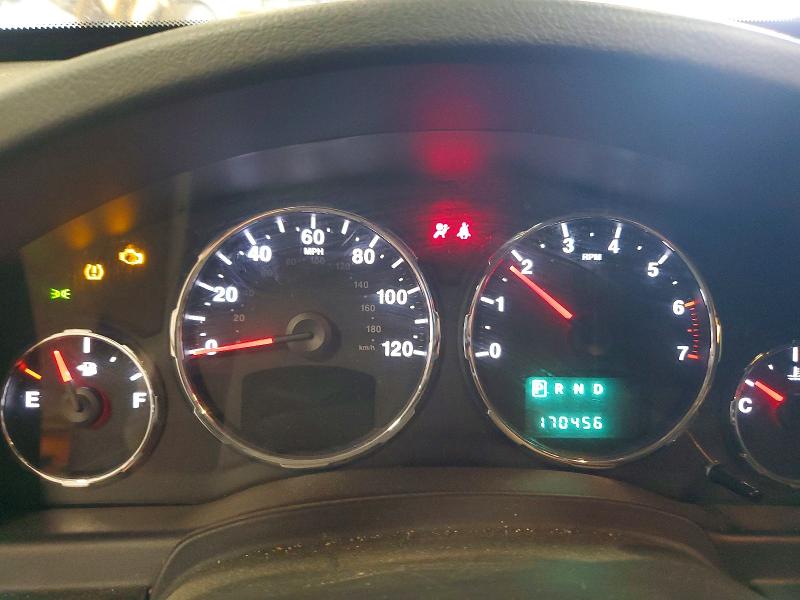2011 Jeep Liberty მანქანა იყიდება აუქციონზე, vin: 1J4PN5GK2BW503544, აუქციონის ნომერი: 60688766