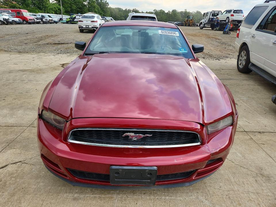 Продаж на аукціоні авто 2014 Ford Mustang, vin: 1ZVBP8AM4E5245721, номер лоту: 62836896