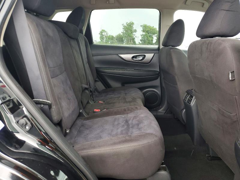 Aukcja sprzedaży 2015 Nissan Rogue, vin: KNMAT2MV8FP564430, numer aukcji: 61142956