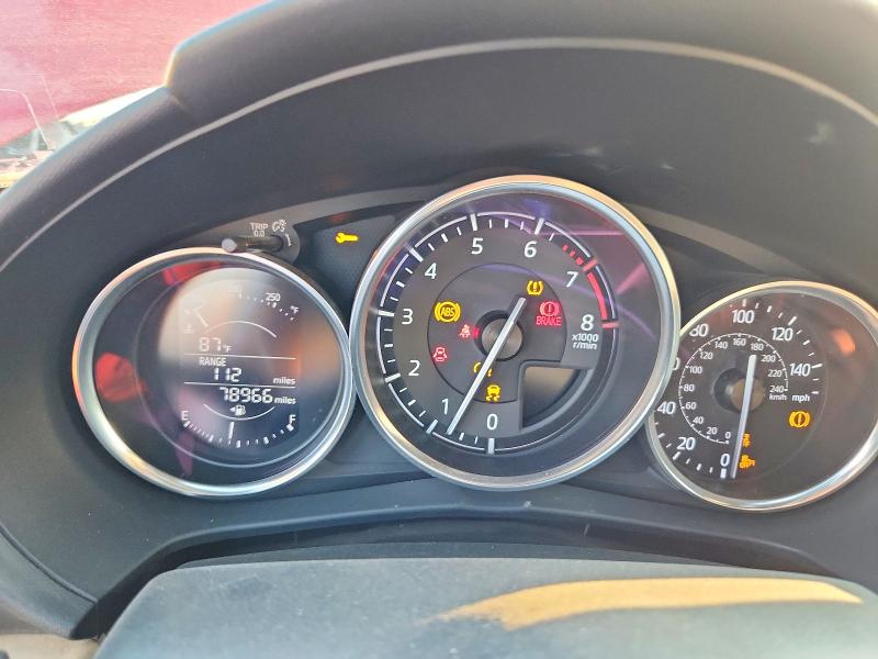 Продаж на аукціоні авто 2017 Mazda Mx-5 Miata, vin: JM1NDAD70H0124594, номер лоту: 61695686