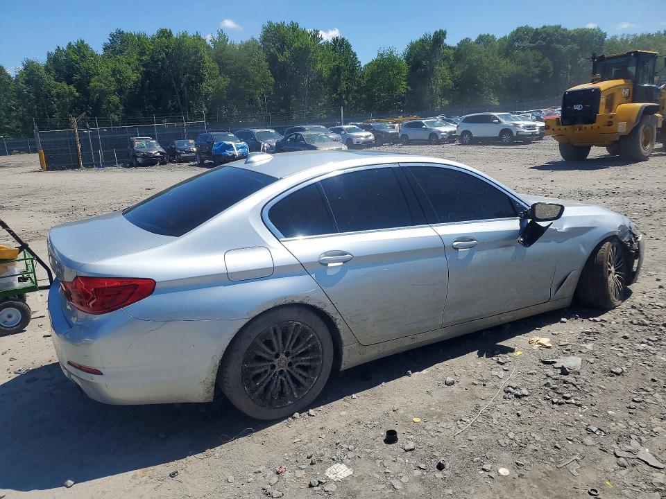 Aukcja sprzedaży 2019 Bmw 530, vin: WBAJA7C56KWW24223, numer aukcji: 60222496