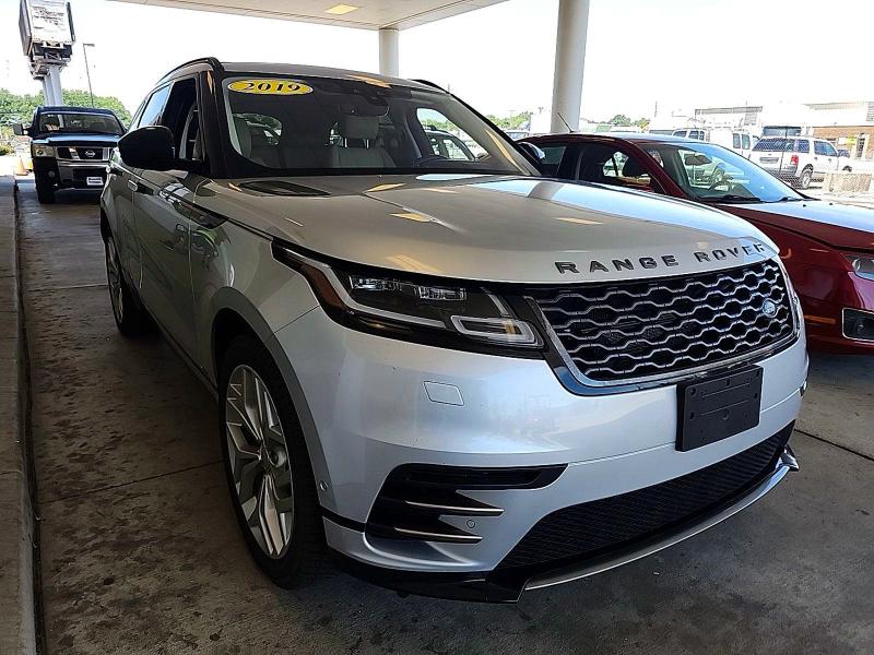Продажа на аукционе авто 2019 Land Rover Range Rover Velar, vin: SALYL2EX3KA233453, номер лота: 60967066
