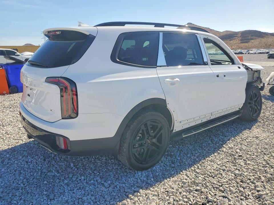 62701386 :رقم المزاد ، 5XYP5DGC5RG523383 vin ، 2024 Kia Telluride مزاد بيع