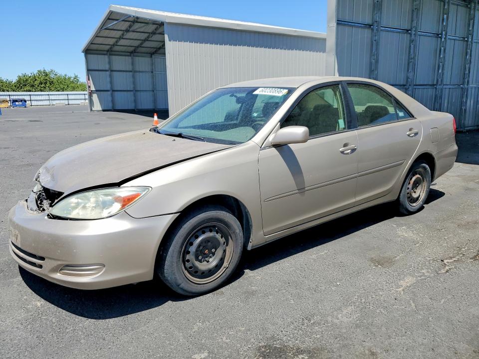 60230896 :رقم المزاد ، 4T1BE32K04U834242 vin ، 2004 Toyota Camry مزاد بيع
