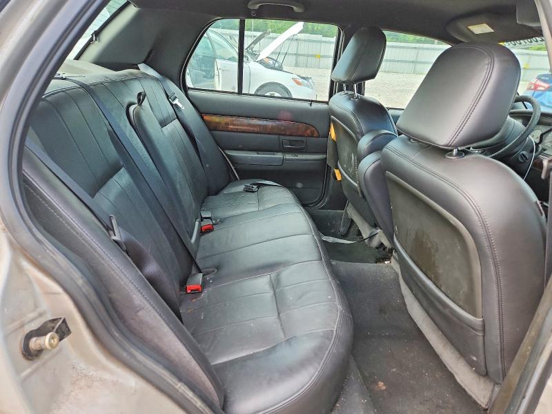 Продажа на аукционе авто 2004 Mercury Grand Marquis, vin: 2MEHM75W34X695142, номер лота: 60265766
