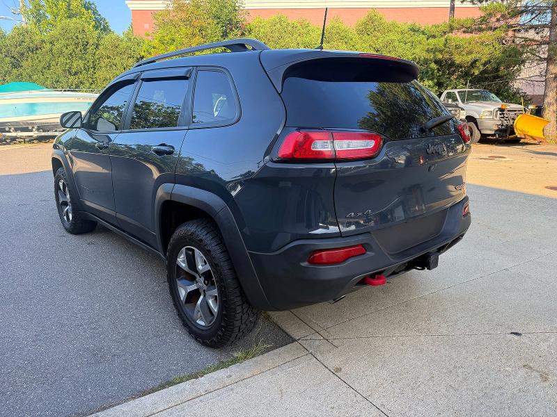 63048616 :رقم المزاد ، 1C4PJMBS6HW500108 vin ، 2017 Jeep Cherokee مزاد بيع
