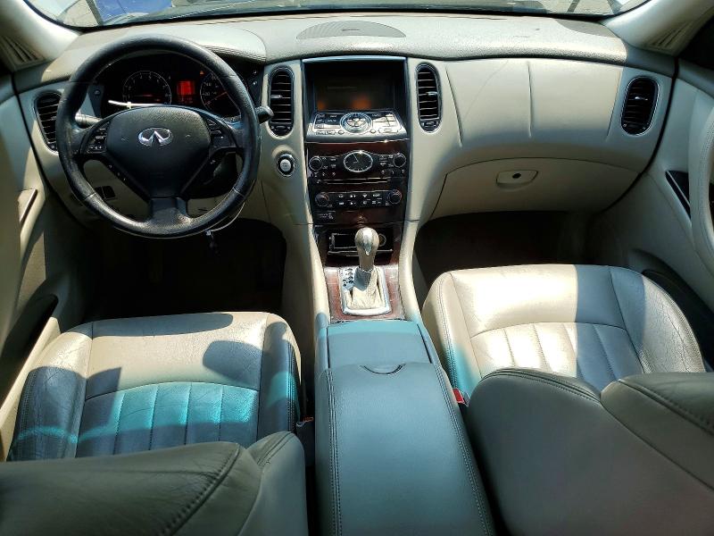 Aukcja sprzedaży 2010 Infiniti Ex35, vin: JN1AJ0HR8AM755284, numer aukcji: 59987256