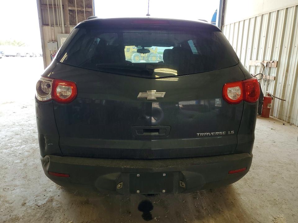 Продаж на аукціоні авто 2012 Chevrolet Traverse, vin: 1GNKREED4CJ395751, номер лоту: 61364496