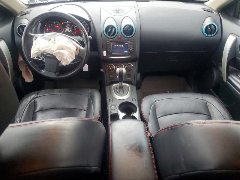 63044736 :رقم المزاد ، JN8AS5MV1CW365892 vin ، 2012 Nissan Rogue مزاد بيع