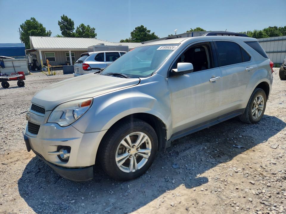 Продажа на аукционе авто 2014 Chevrolet Equinox, vin: 2GNALCEK3E6111140, номер лота: 61956526