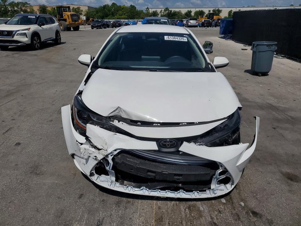 61384326 :رقم المزاد ، 5YFB4MDE2RP167294 vin ، 2024 Toyota Corolla مزاد بيع