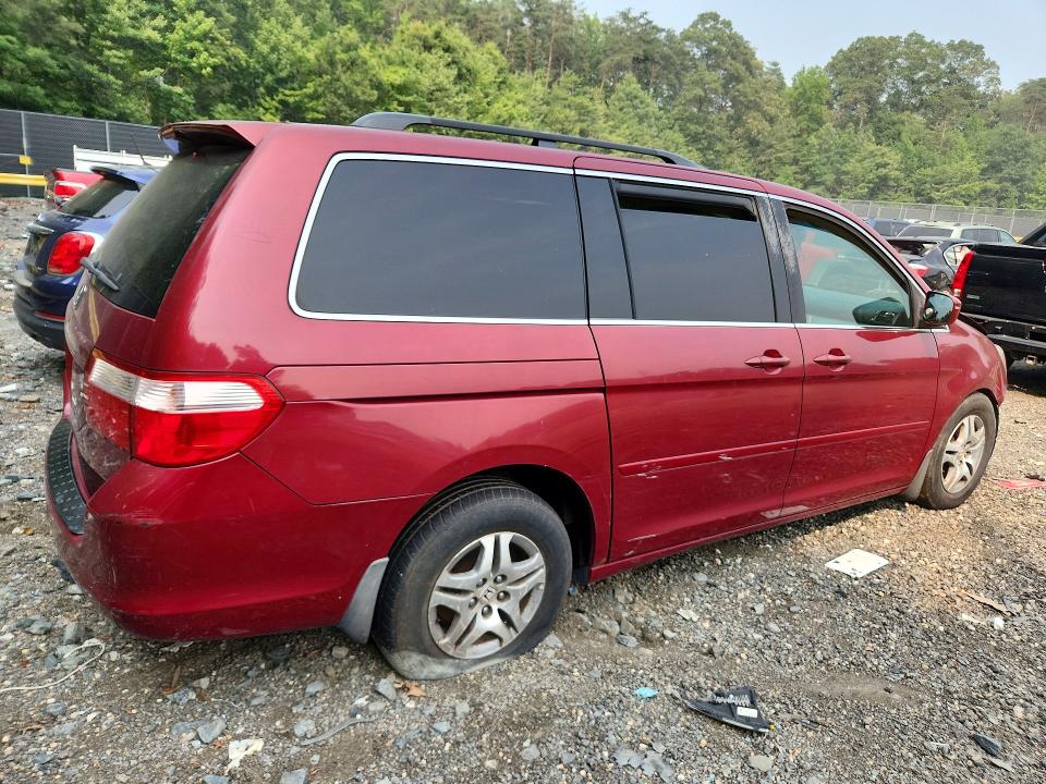 2006 Honda Odyssey მანქანა იყიდება აუქციონზე, vin: 5FNRL38666B125085, აუქციონის ნომერი: 61369086