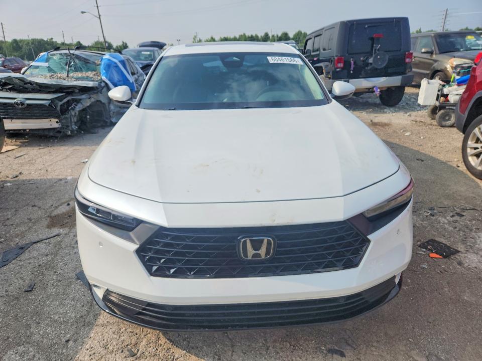 60461586 :رقم المزاد ، 1HGCY2F62PA057755 vin ، 2023 Honda Accord مزاد بيع