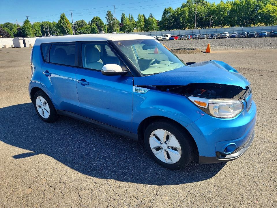 Aukcja sprzedaży 2016 Kia Soul Ev, vin: KNDJP3AE2G7017265, numer aukcji: 63030476