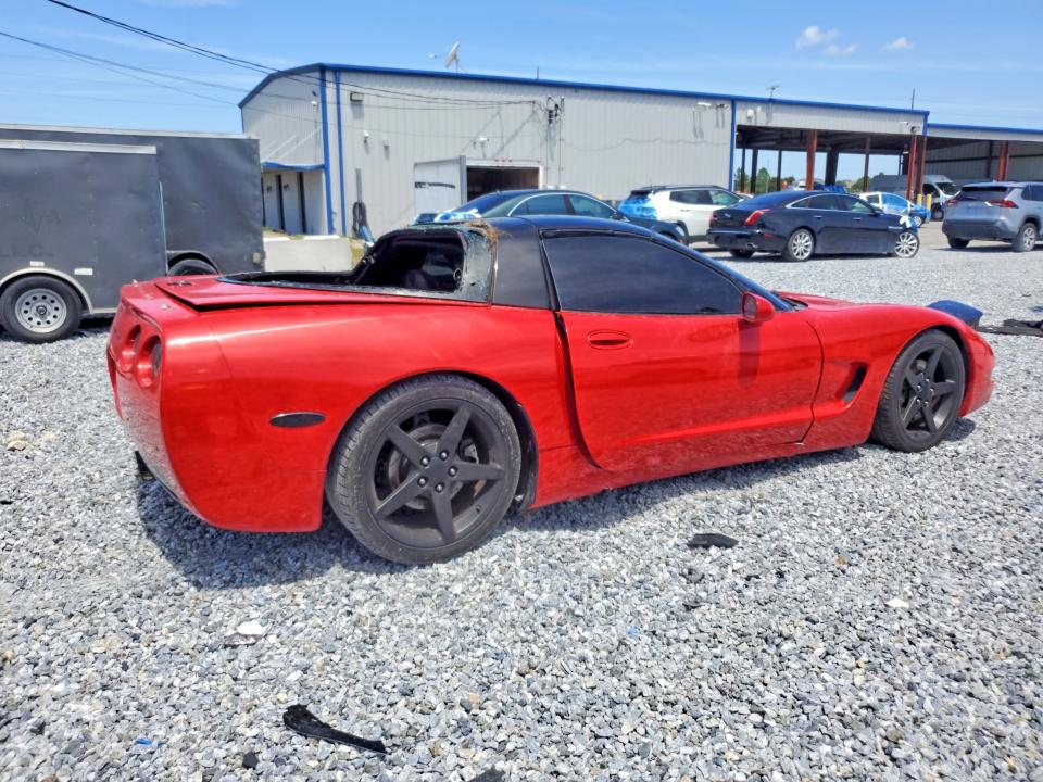 2000 Chevrolet Corvette მანქანა იყიდება აუქციონზე, vin: 1G1YY22GXY5125421, აუქციონის ნომერი: 62029166