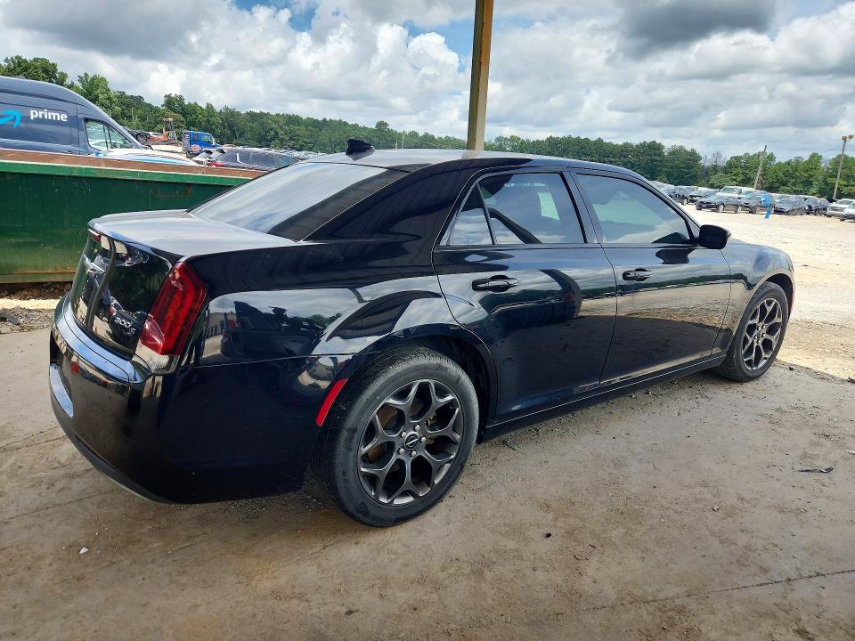 62019806 :رقم المزاد ، 2C3CCAGG6JH267268 vin ، 2018 Chrysler 300 مزاد بيع