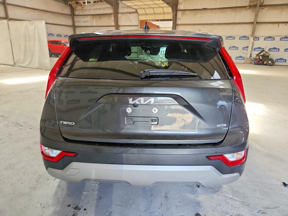 61282686 :رقم المزاد ، KNDCP3LE4T5336288 vin ، 2026 Kia Niro مزاد بيع