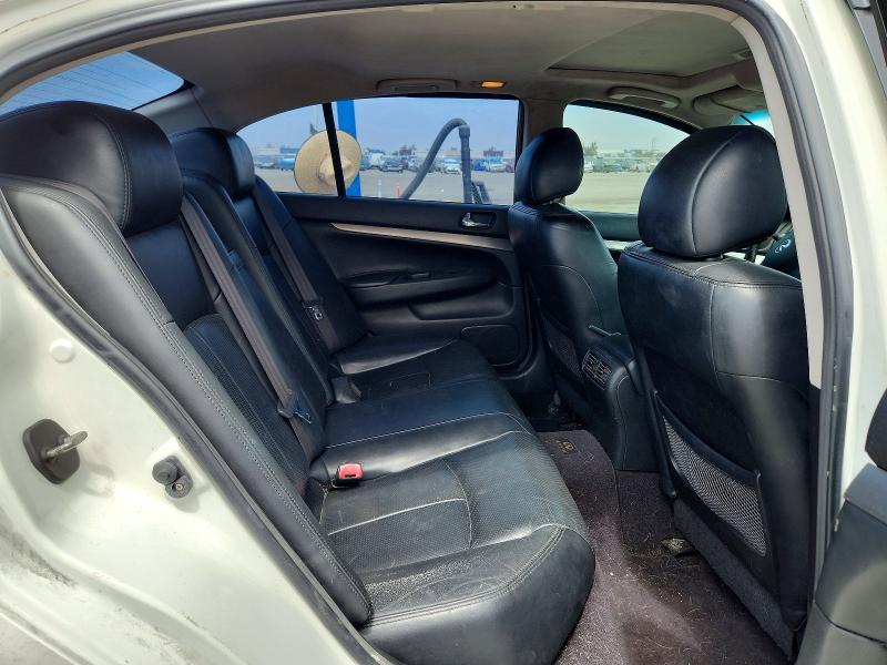 Продажа на аукционе авто 2012 Infiniti G37 Sedan, vin: JN1CV6APXCM623185, номер лота: 61020806
