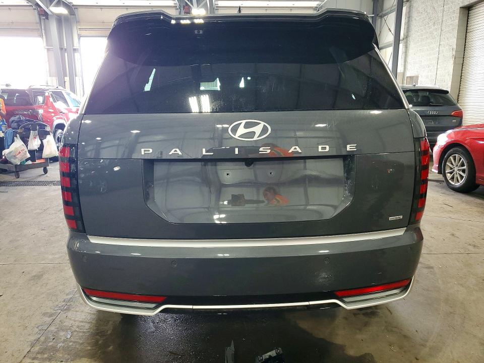 Aukcja sprzedaży 2026 Hyundai Palisade, vin: KM8RMES23TU065179, numer aukcji: 62125726