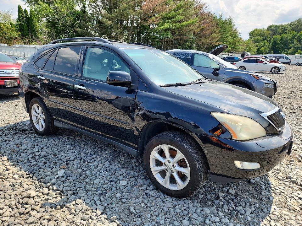 2009 Lexus Rx მანქანა იყიდება აუქციონზე, vin: 2T2HK31U69C133229, აუქციონის ნომერი: 62257456