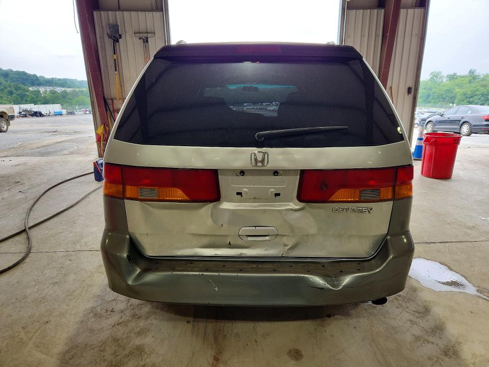 Aukcja sprzedaży 2004 Honda Odyssey, vin: 5FNRL18884B136043, numer aukcji: 59578586