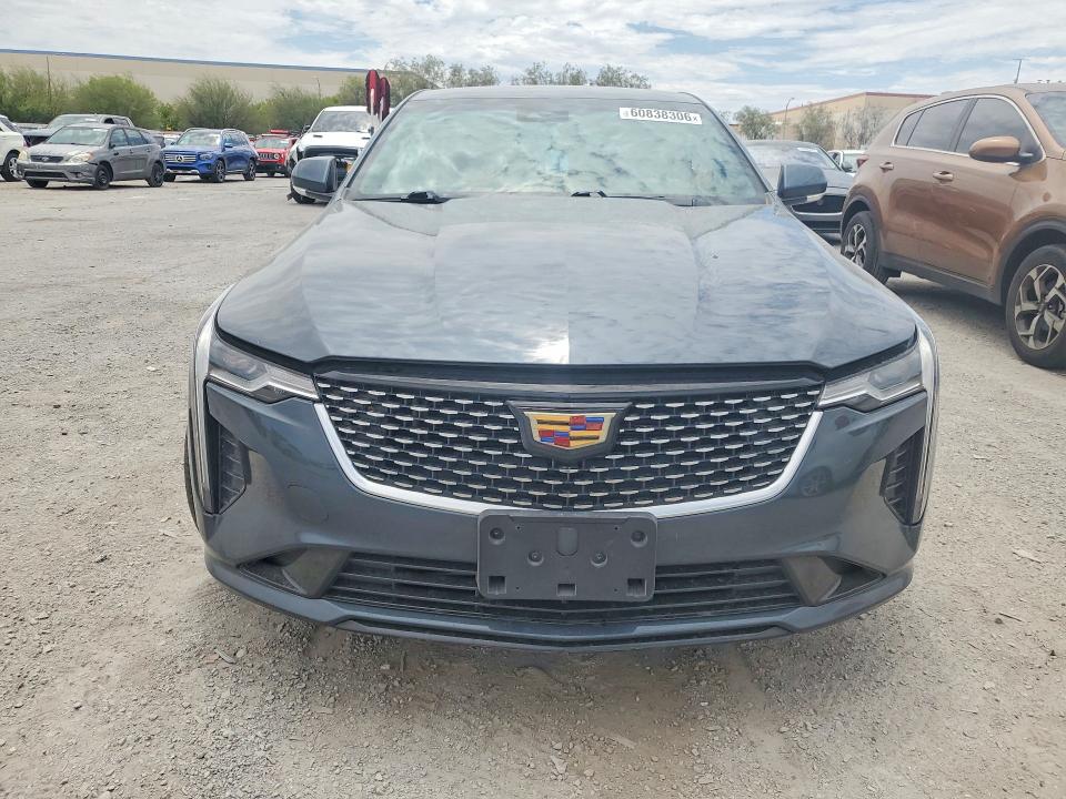 Продаж на аукціоні авто 2022 Cadillac Ct4, vin: 1G6DA5RKXN0113903, номер лоту: 60838306
