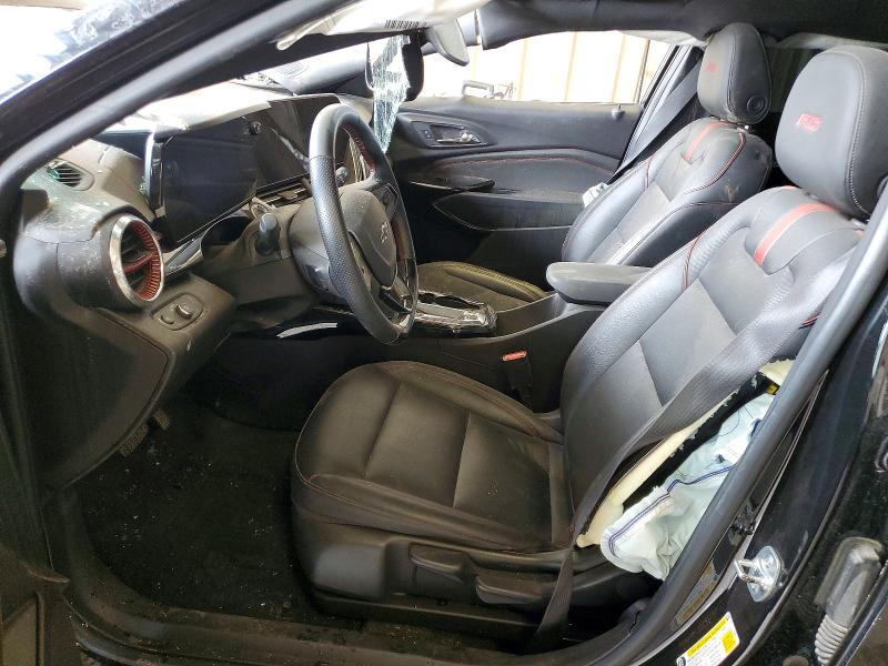 2025 Chevrolet Trax მანქანა იყიდება აუქციონზე, vin: KL77LJEP4SC193155, აუქციონის ნომერი: 61179766