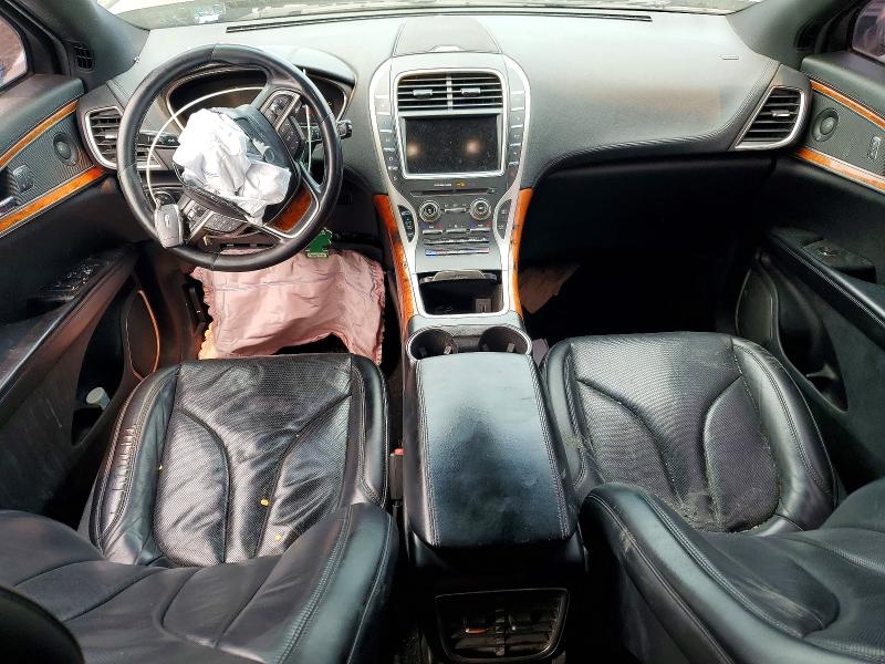 Продаж на аукціоні авто 2019 Lincoln Nautilus, vin: 2LMPJ8L96KBL61710, номер лоту: 57722726