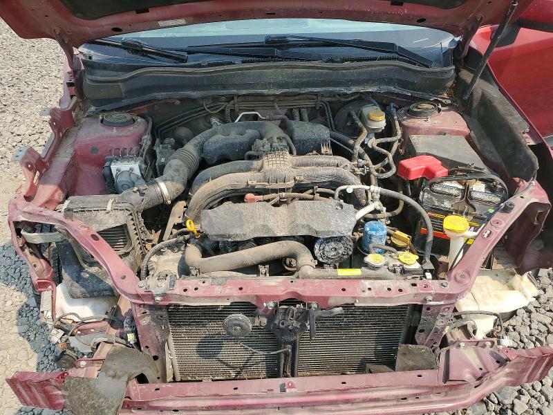 2014 Subaru Forester მანქანა იყიდება აუქციონზე, vin: JF2SJAJC0EH540186, აუქციონის ნომერი: 61786286