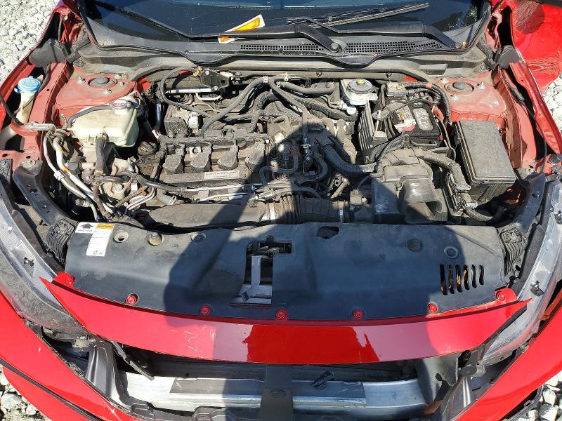 Aukcja sprzedaży 2018 Honda Civic, vin: 2HGFC1F74JH645406, numer aukcji: 59850806