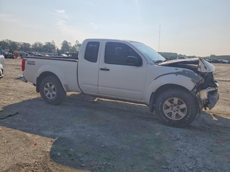 62700046 :رقم المزاد ، 1N6AD06W15C425248 vin ، 2005 Nissan Frontier مزاد بيع