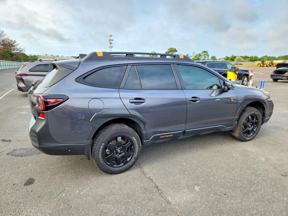 Продаж на аукціоні авто 2022 Subaru Outback, vin: 4S4BTGUD8N3228397, номер лоту: 62026436