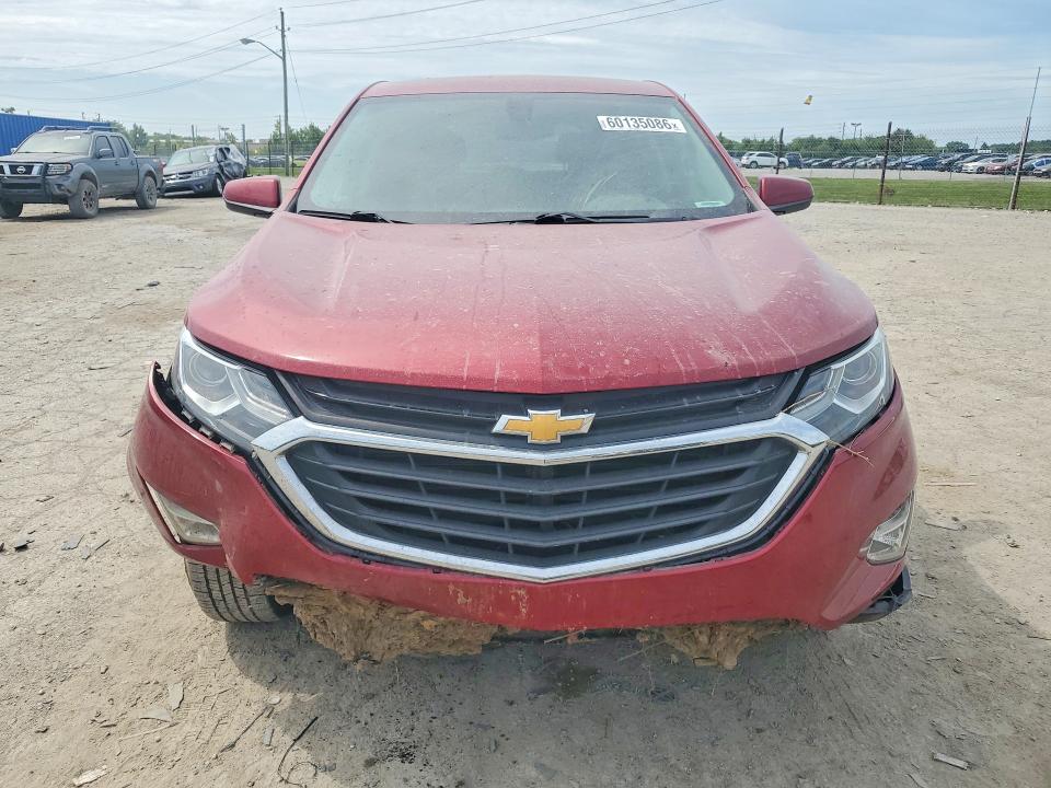 Aukcja sprzedaży 2019 Chevrolet Equinox, vin: 2GNAXKEV0K6118907, numer aukcji: 60135086