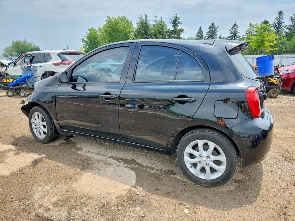 Продажа на аукционе авто 2019 Nissan Micra, vin: 3N1CK3CP6KL211987, номер лота: 60490886