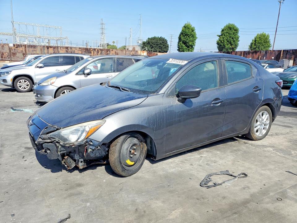 Aukcja sprzedaży 2017 Toyota Yaris Ia, vin: 3MYDLBYVXHY152732, numer aukcji: 62910326