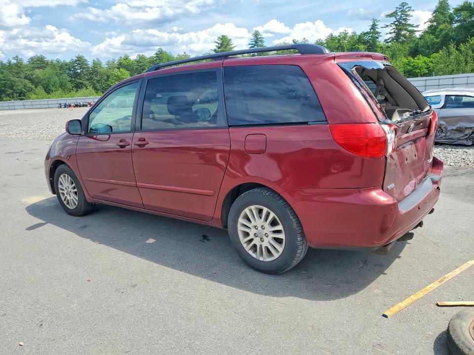 Продажа на аукционе авто 2008 Toyota Sienna, vin: 5TDZK22C68S190318, номер лота: 60628046