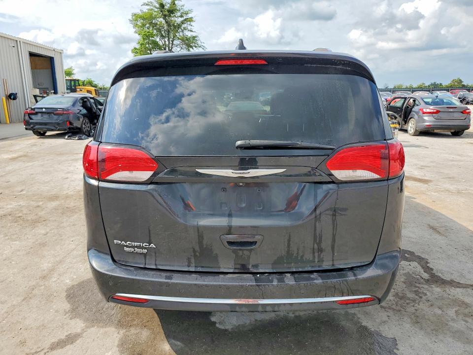 Aukcja sprzedaży 2017 Chrysler Pacifica, vin: 2C4RC1EG2HR543054, numer aukcji: 60656516